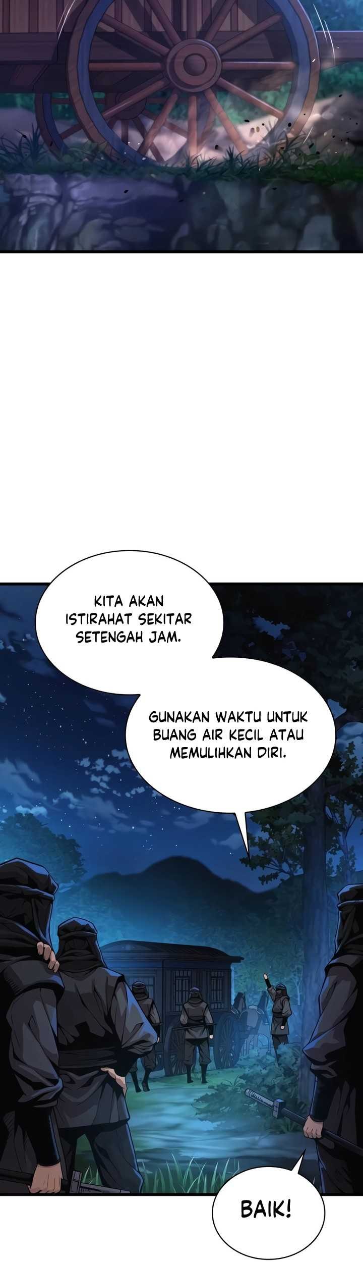 Myst, Might, Mayhem (Legend Of Heavenly Chaos Demon) Chapter 38 Gambar 4