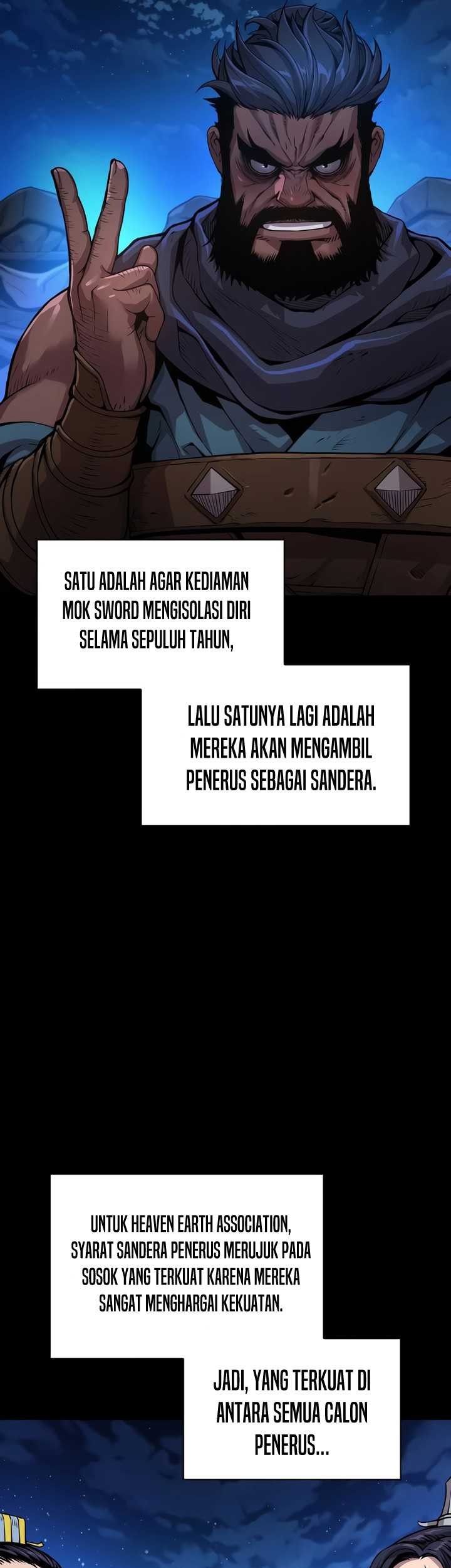 Myst, Might, Mayhem (Legend Of Heavenly Chaos Demon) Chapter 38 Gambar 10