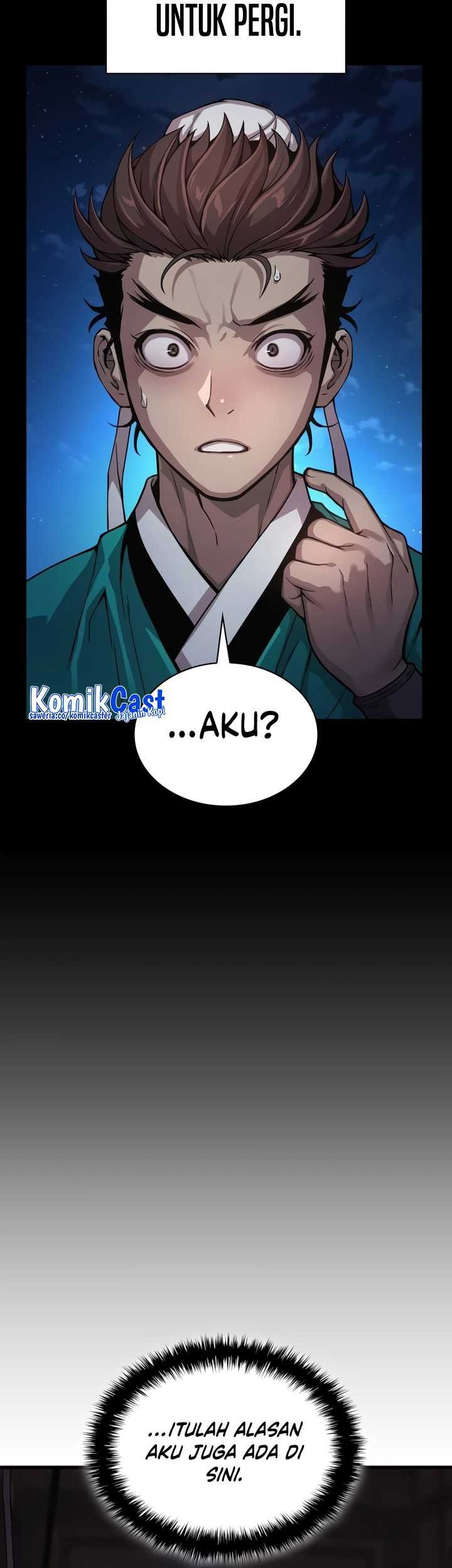 Myst, Might, Mayhem (Legend Of Heavenly Chaos Demon) Chapter 38 Gambar 12