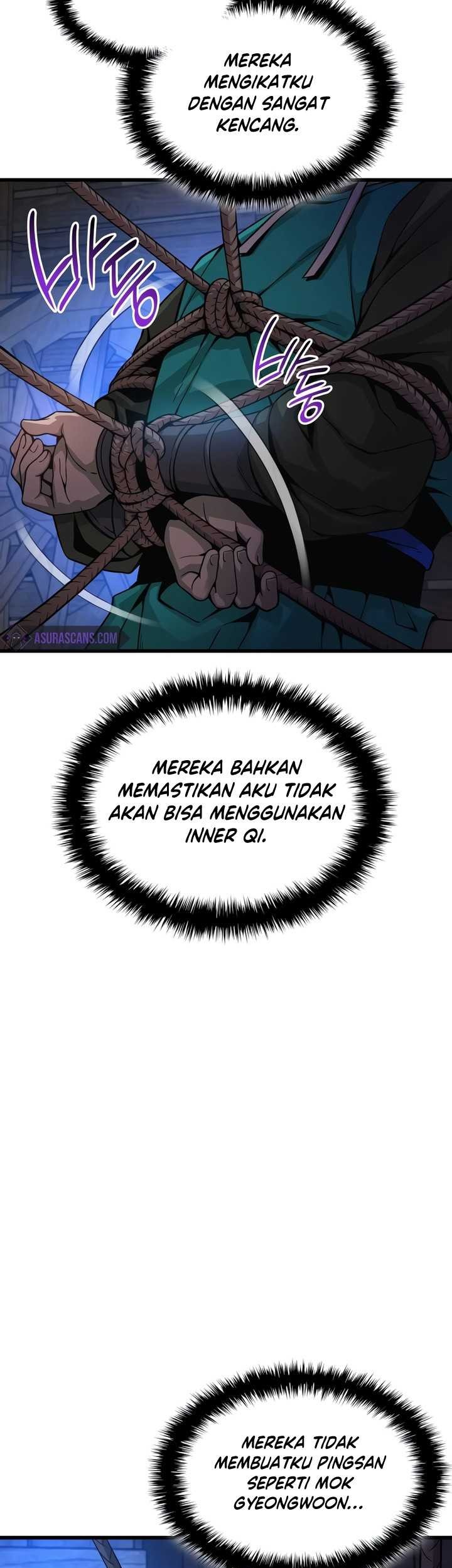 Myst, Might, Mayhem (Legend Of Heavenly Chaos Demon) Chapter 38 Gambar 14