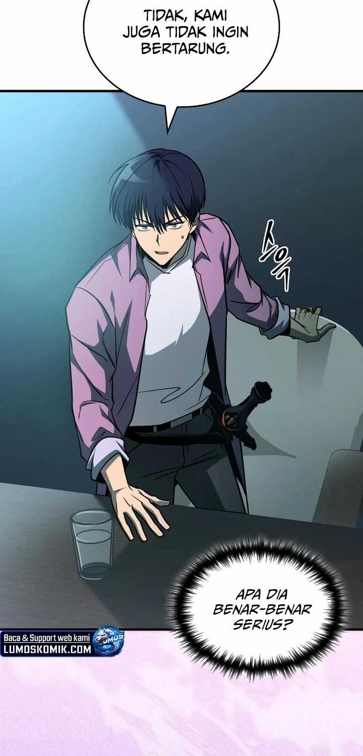 My Exclusive Tower Guide Chapter 30 Gambar 18