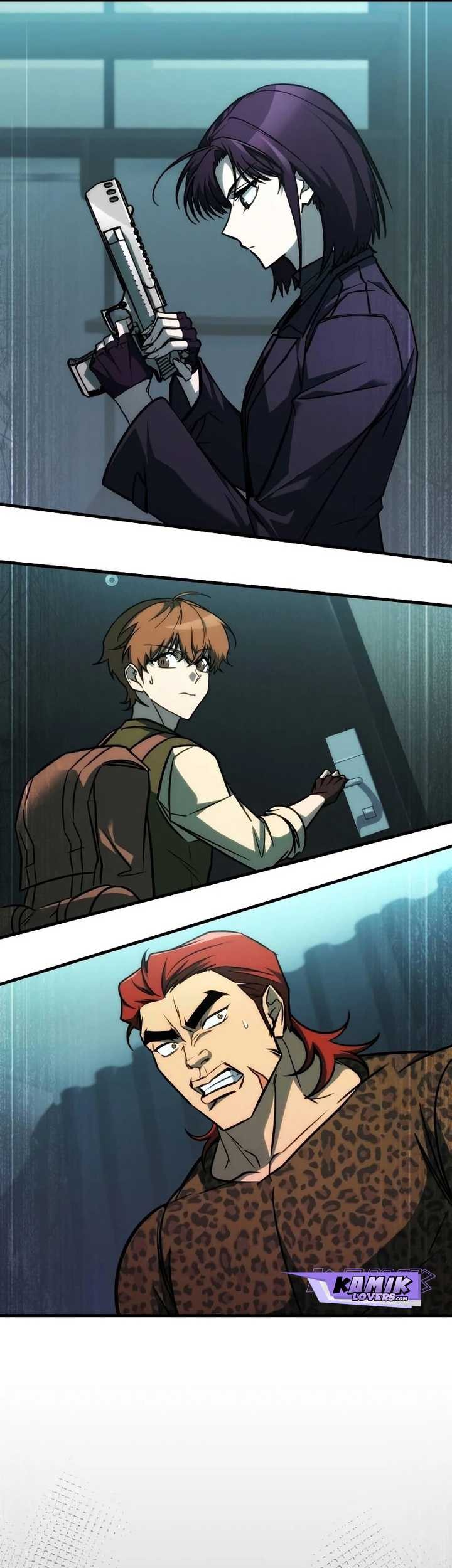 My Exclusive Tower Guide Chapter 29 Gambar 93