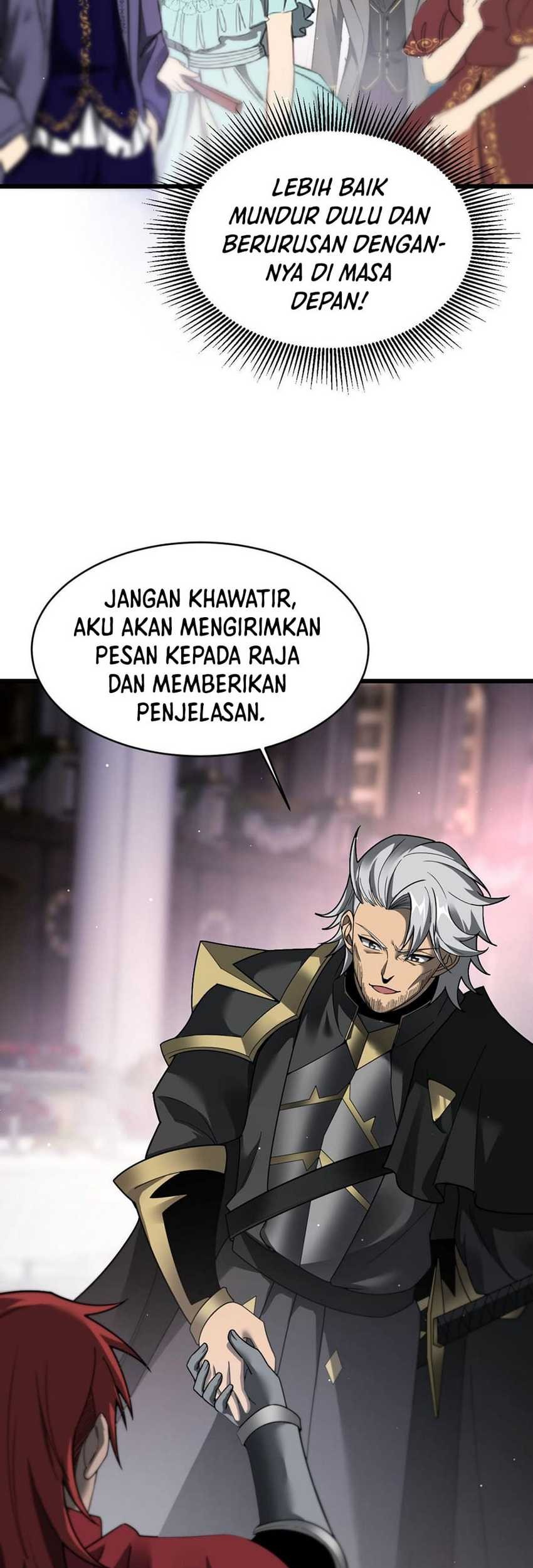 The Betrayal of Shadow Chapter 19 Gambar 23