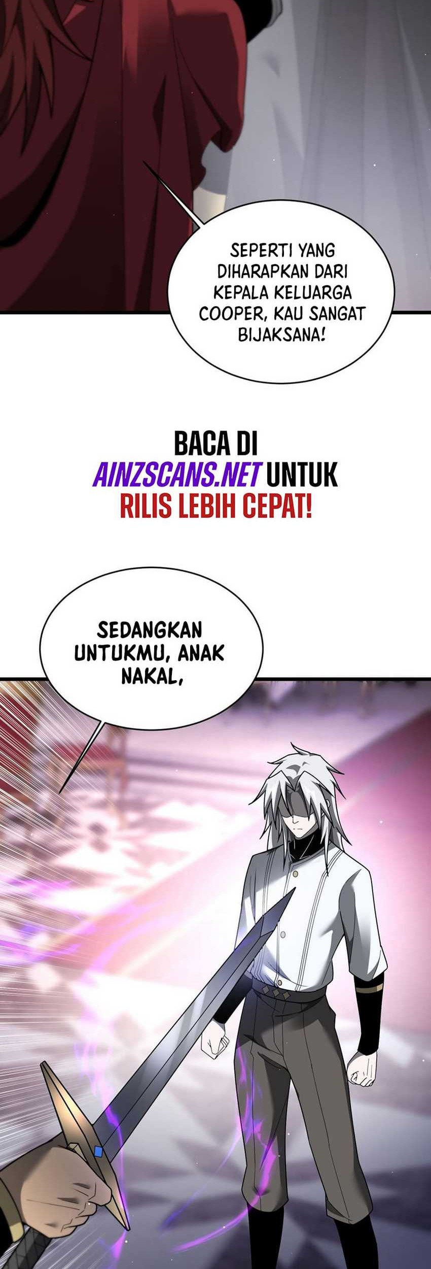 The Betrayal of Shadow Chapter 19 Gambar 24