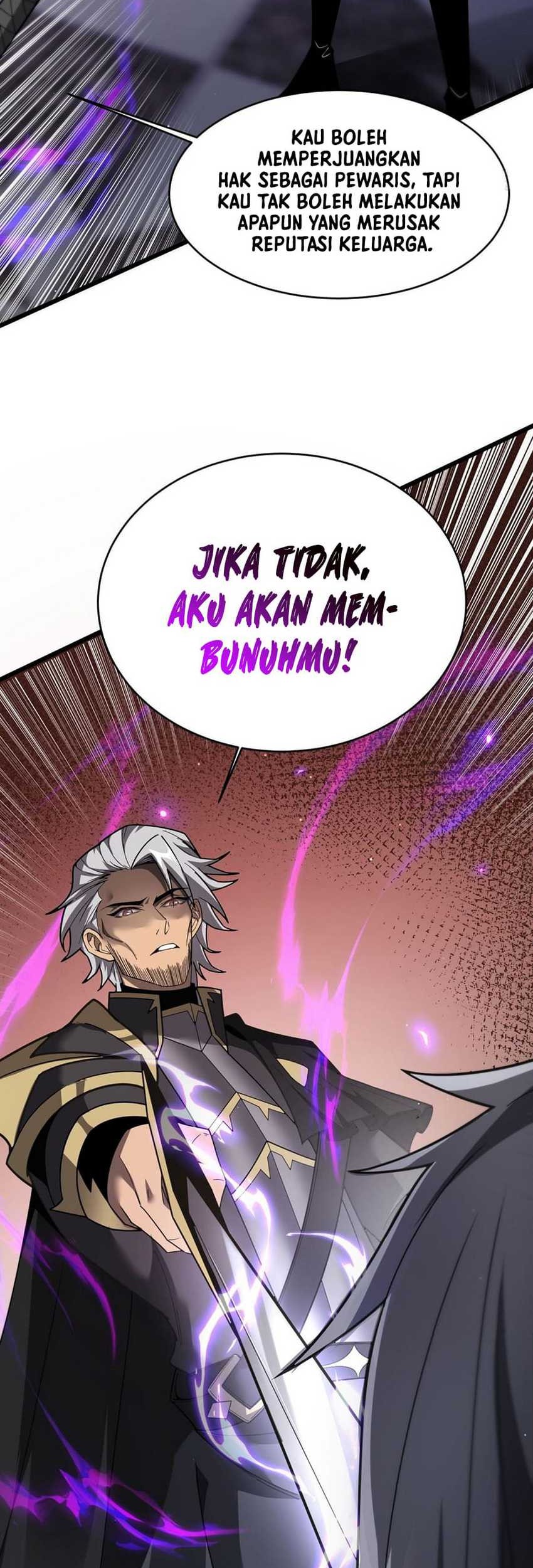 The Betrayal of Shadow Chapter 19 Gambar 25