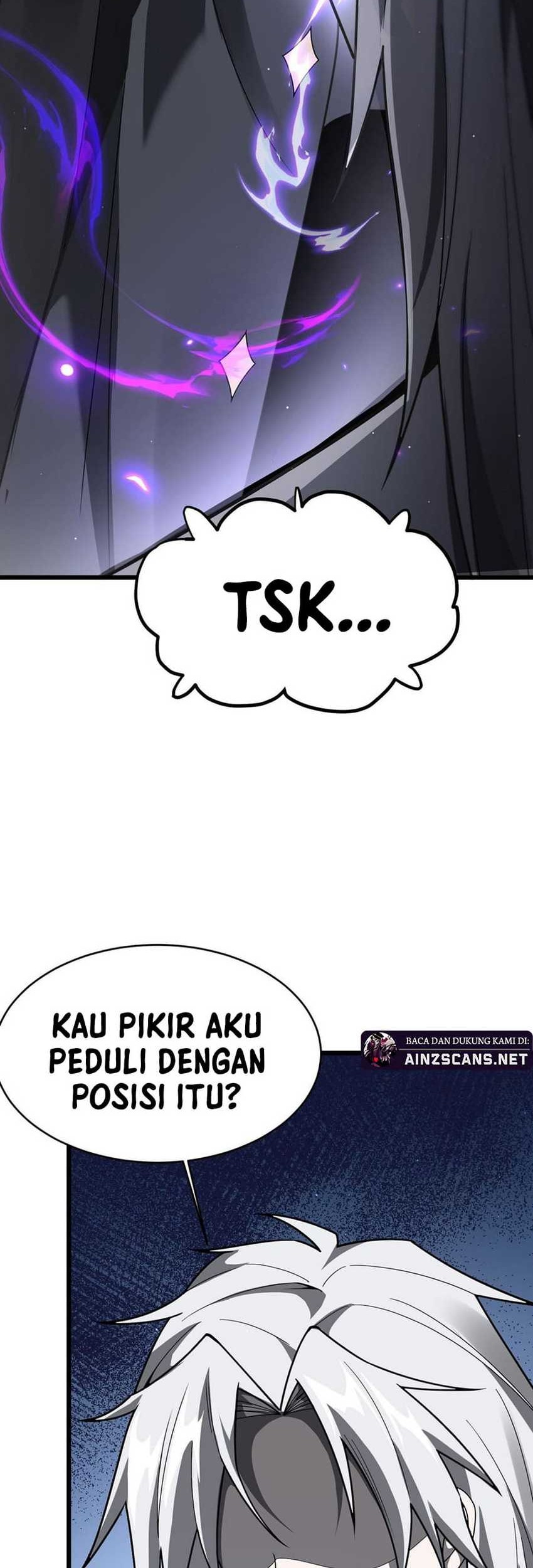 The Betrayal of Shadow Chapter 19 Gambar 26