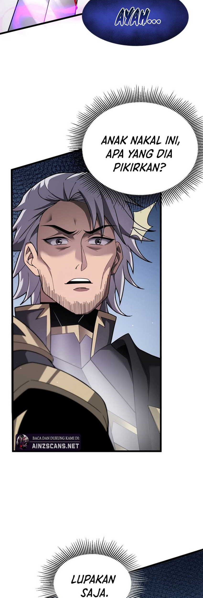 The Betrayal of Shadow Chapter 19 Gambar 29