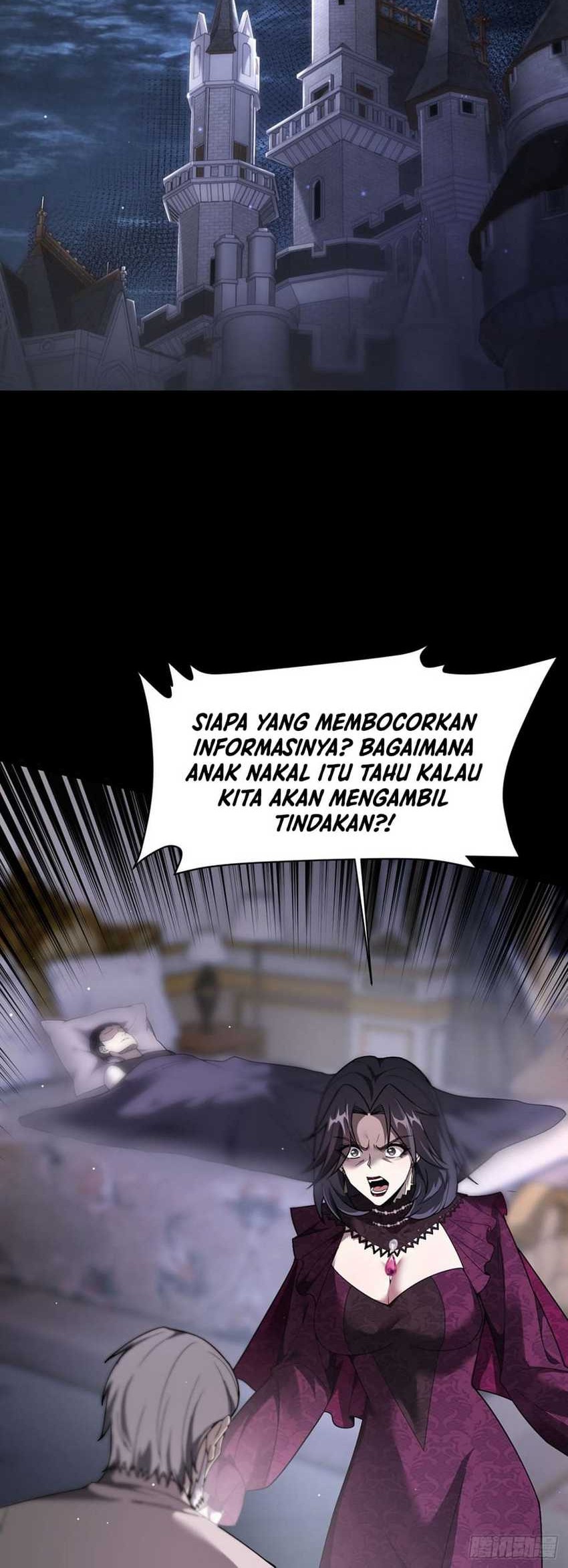 The Betrayal of Shadow Chapter 19 Gambar 35