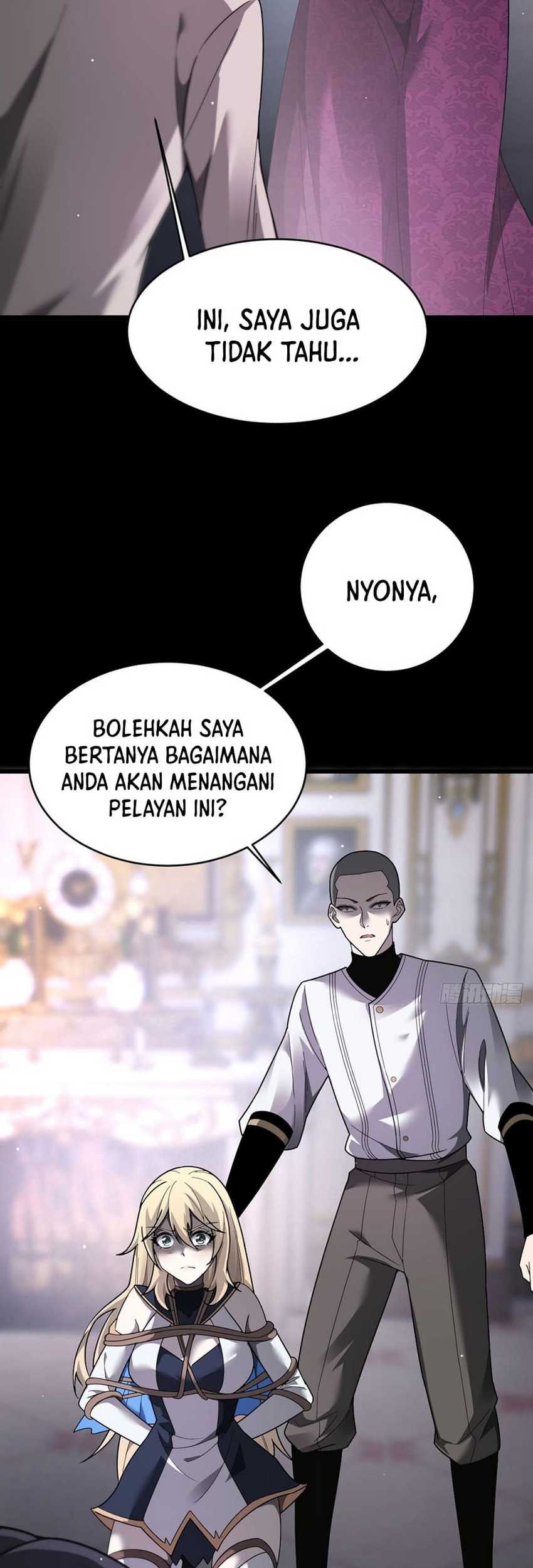 The Betrayal of Shadow Chapter 19 Gambar 36