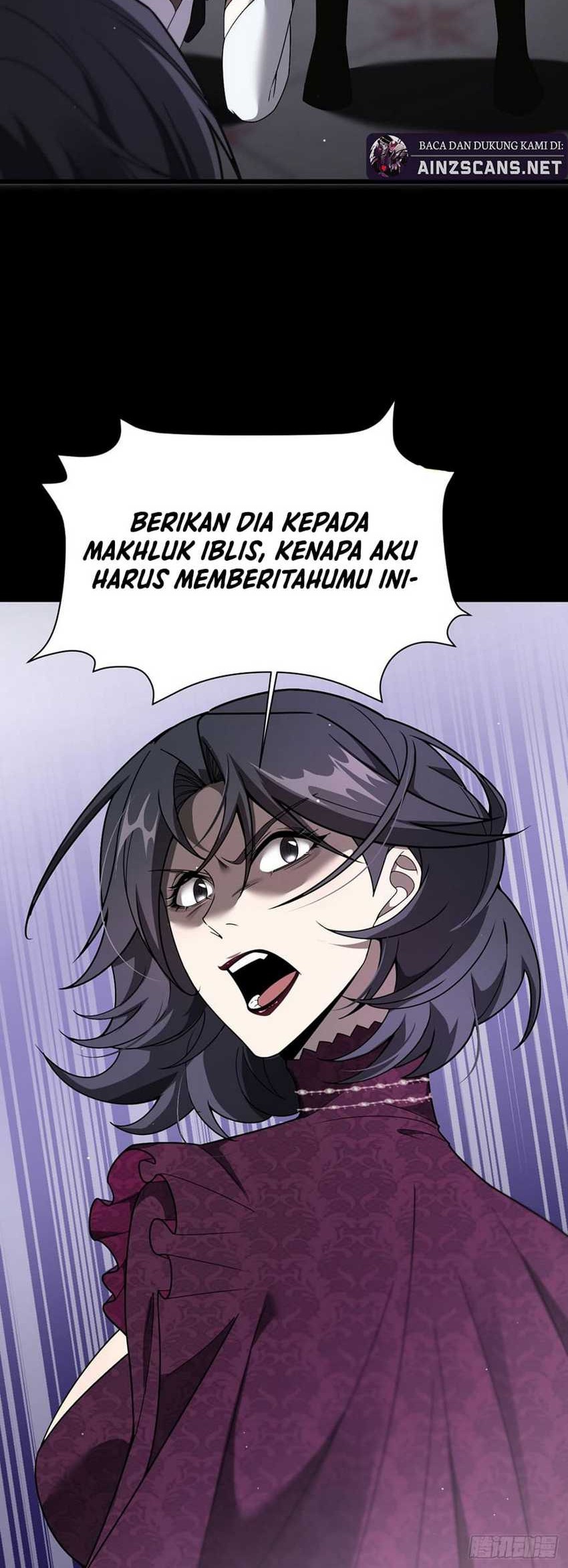 The Betrayal of Shadow Chapter 19 Gambar 37