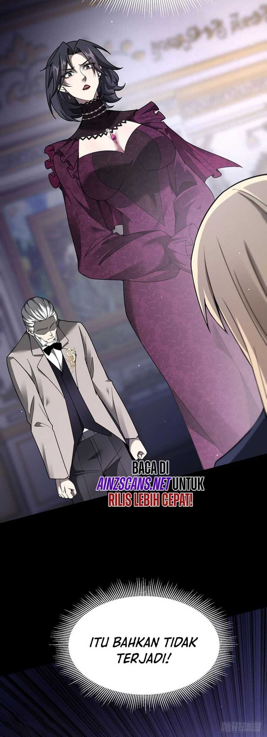 The Betrayal of Shadow Chapter 19 Gambar 39