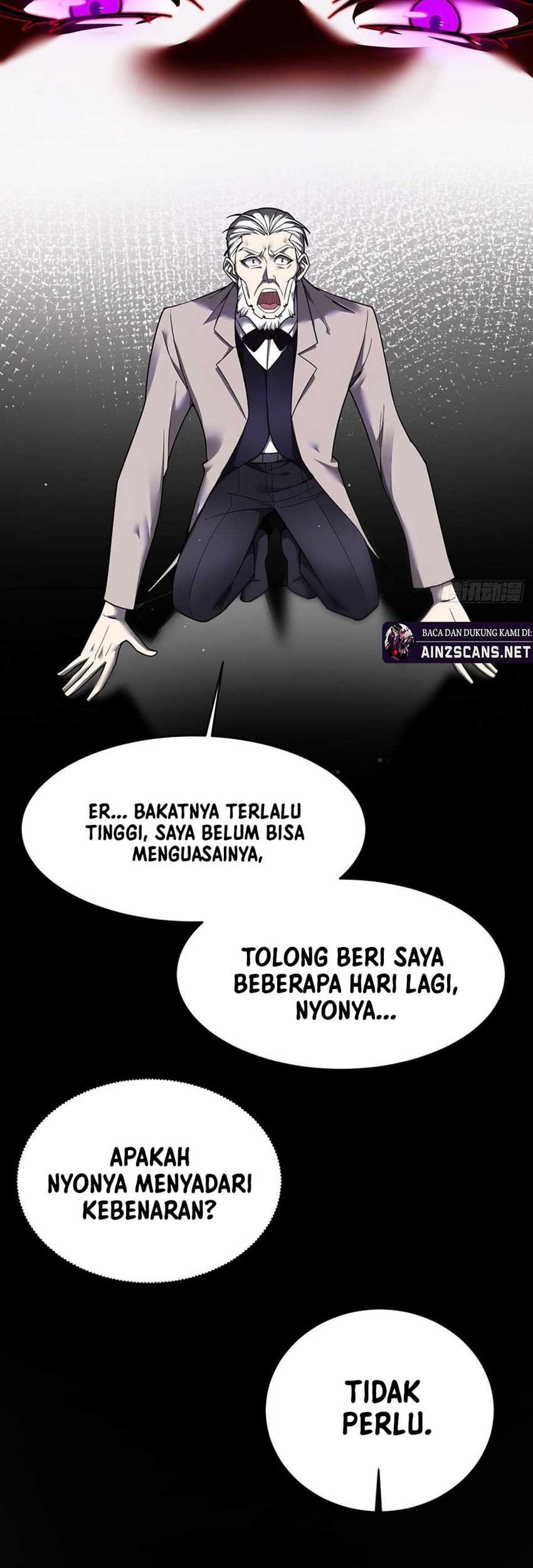 The Betrayal of Shadow Chapter 19 Gambar 41