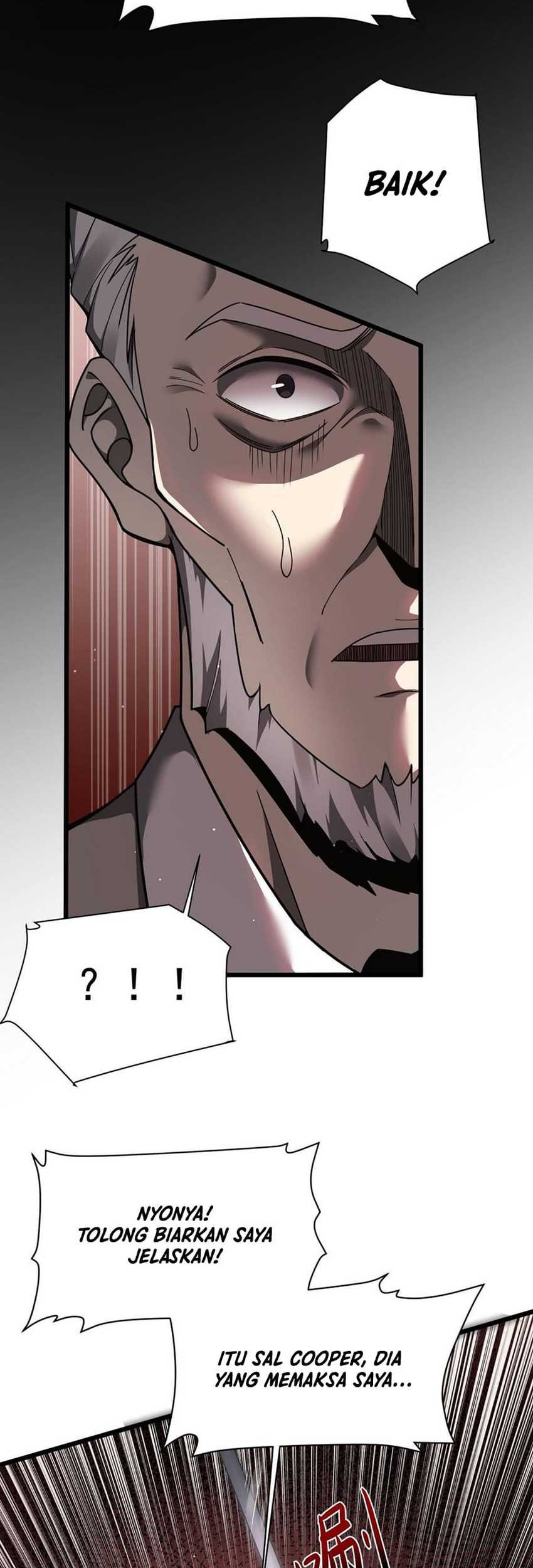 The Betrayal of Shadow Chapter 19 Gambar 43