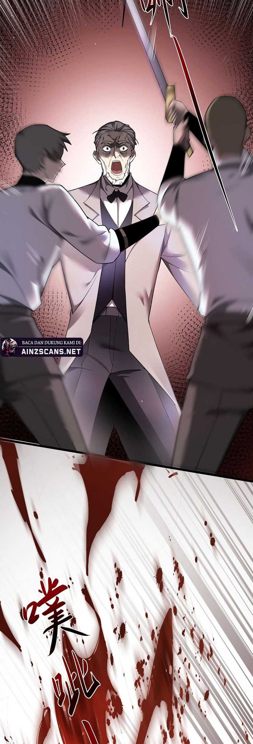The Betrayal of Shadow Chapter 19 Gambar 44