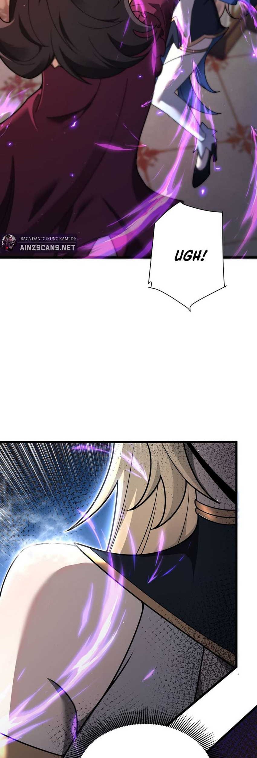 The Betrayal of Shadow Chapter 19 Gambar 50