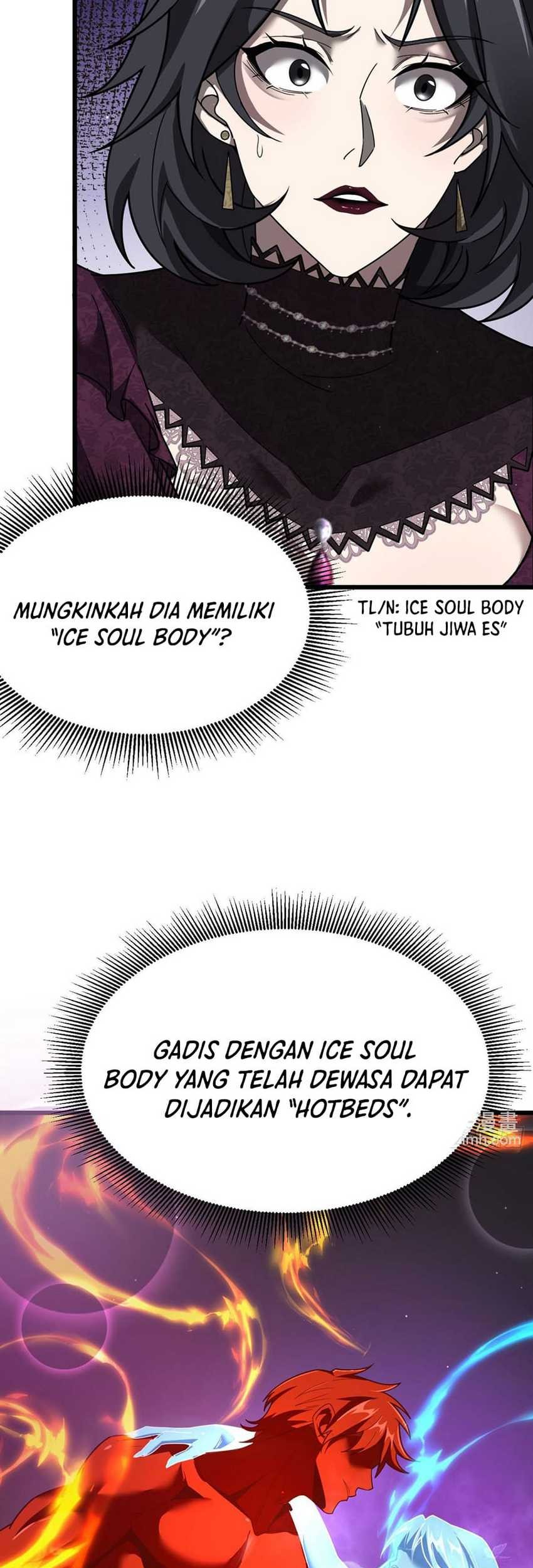 The Betrayal of Shadow Chapter 19 Gambar 52