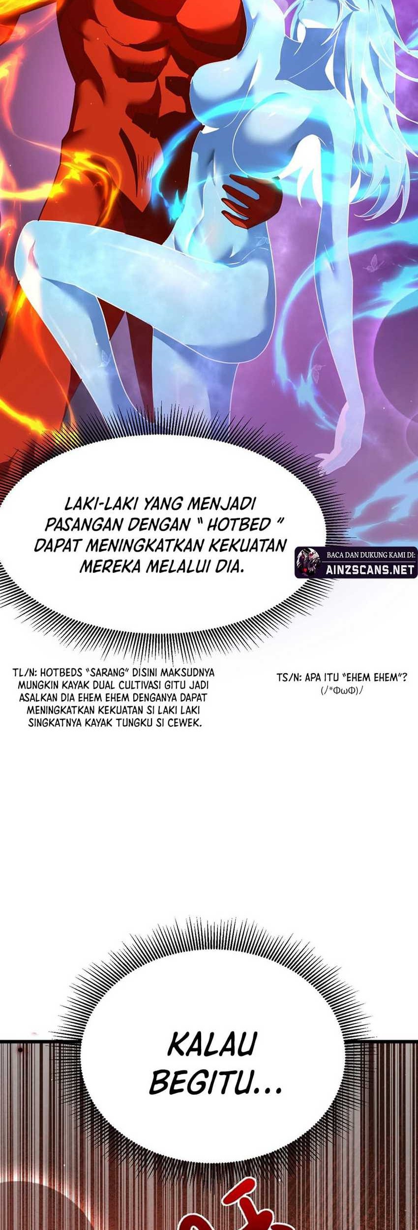 The Betrayal of Shadow Chapter 19 Gambar 53