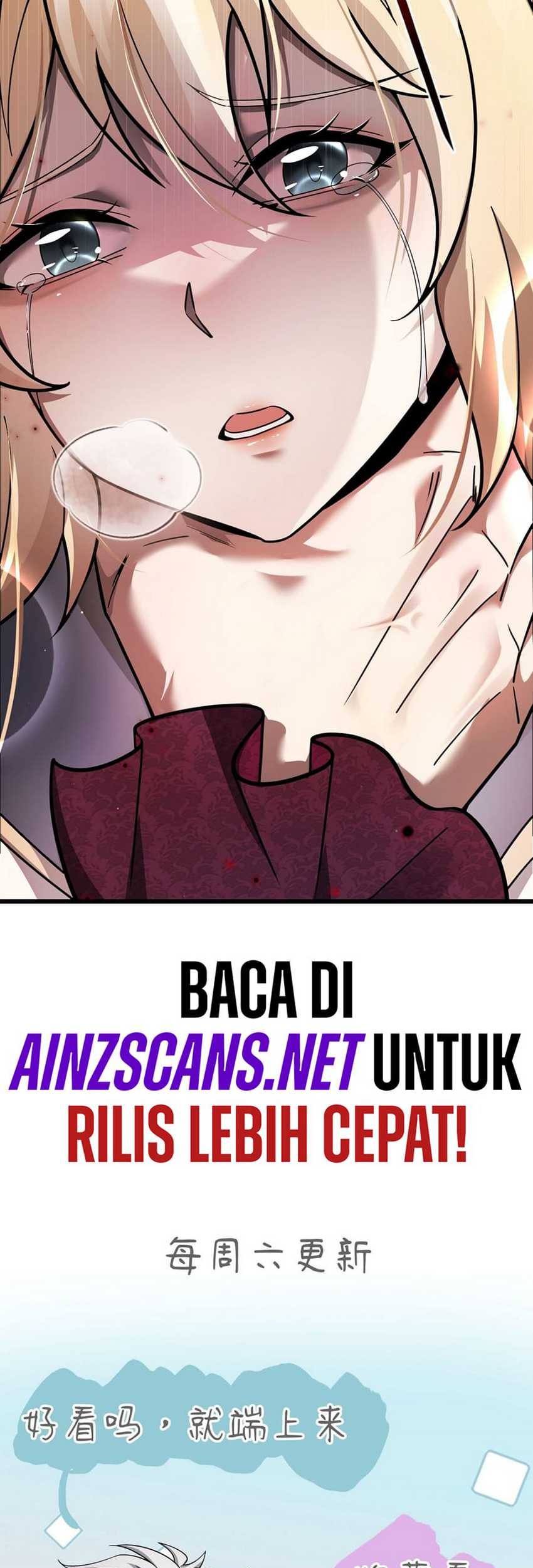 The Betrayal of Shadow Chapter 19 Gambar 55