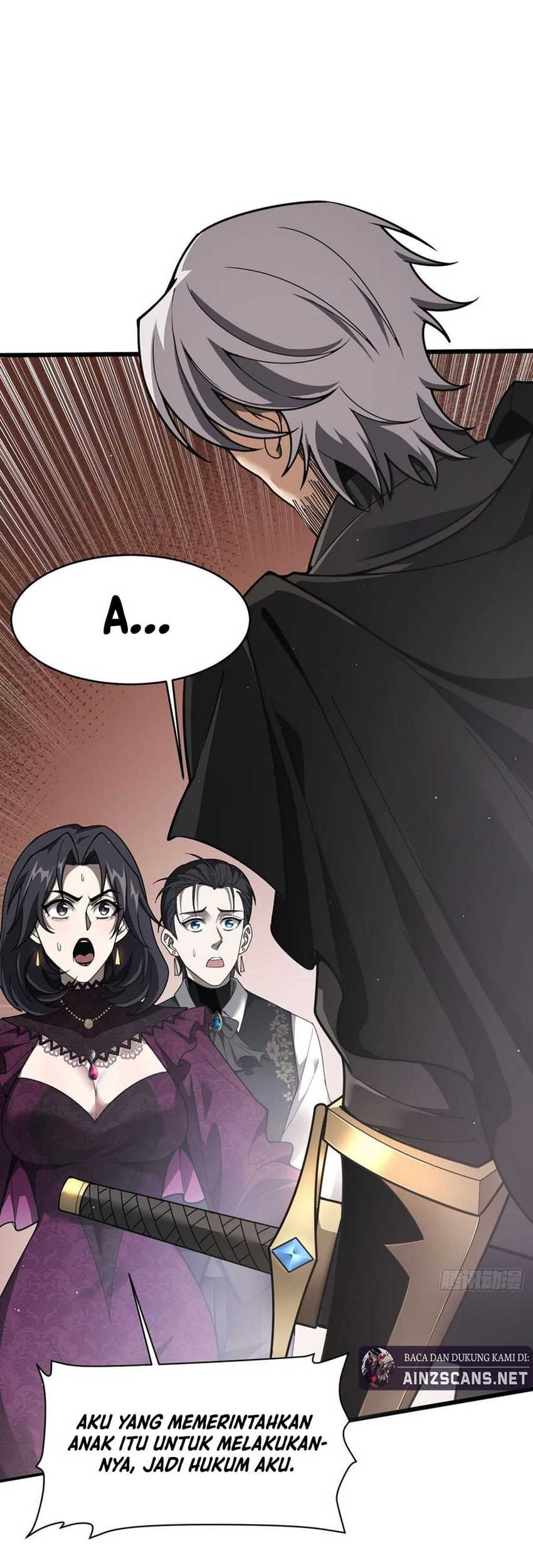 The Betrayal of Shadow Chapter 19 Gambar 5