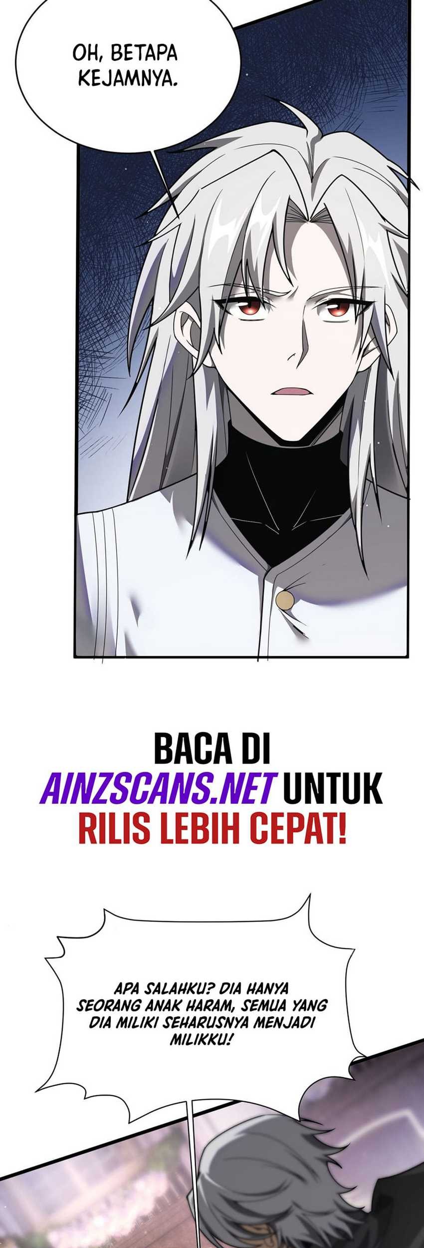 The Betrayal of Shadow Chapter 19 Gambar 8