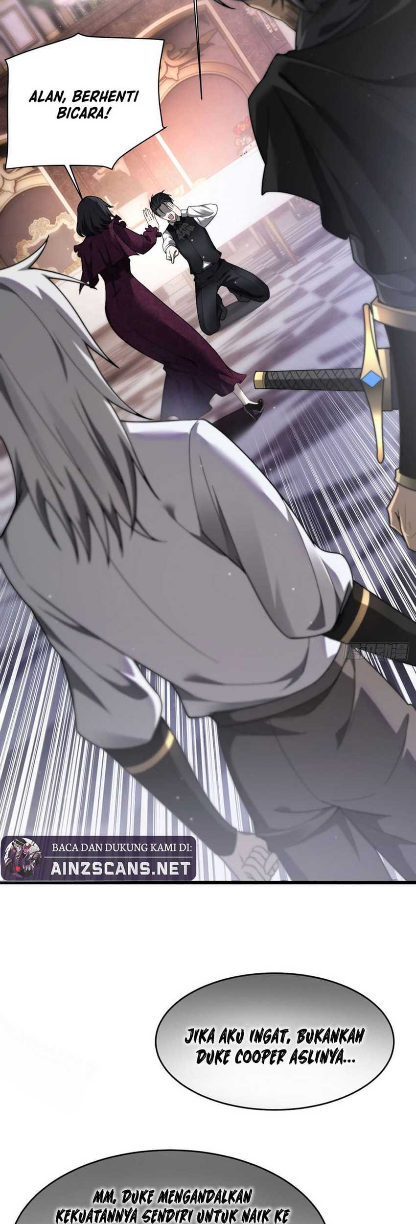 The Betrayal of Shadow Chapter 19 Gambar 9