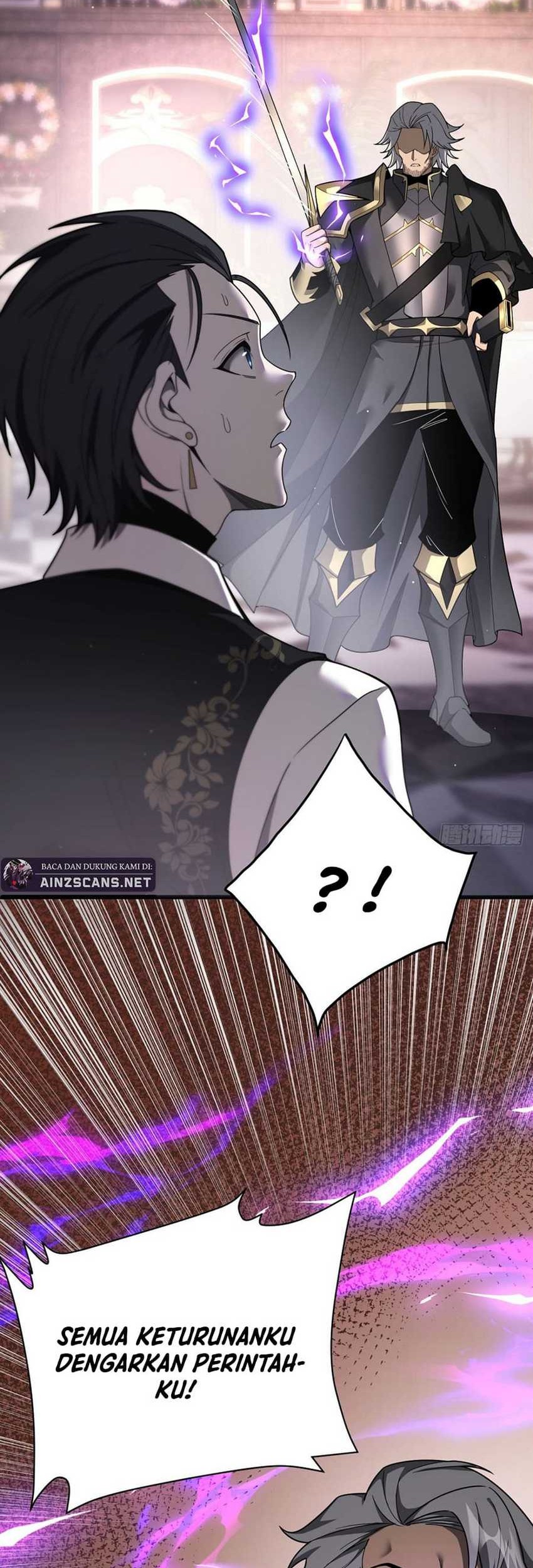 The Betrayal of Shadow Chapter 19 Gambar 12