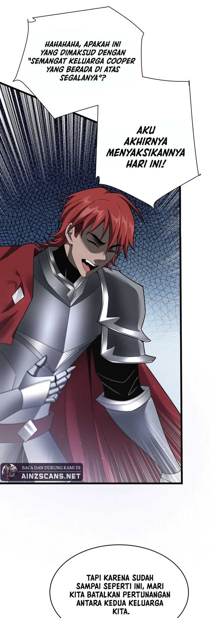 The Betrayal of Shadow Chapter 19 Gambar 18