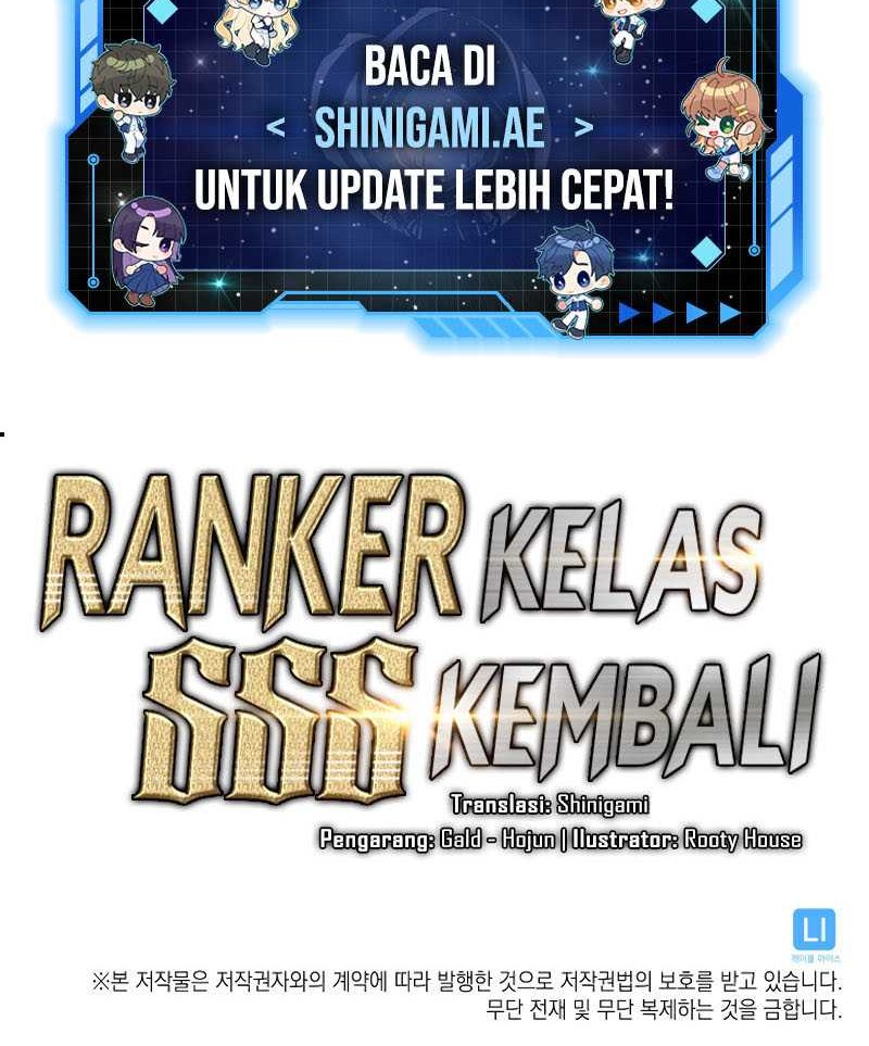 Return of the SSS-Class Ranker Chapter 122 Gambar 56