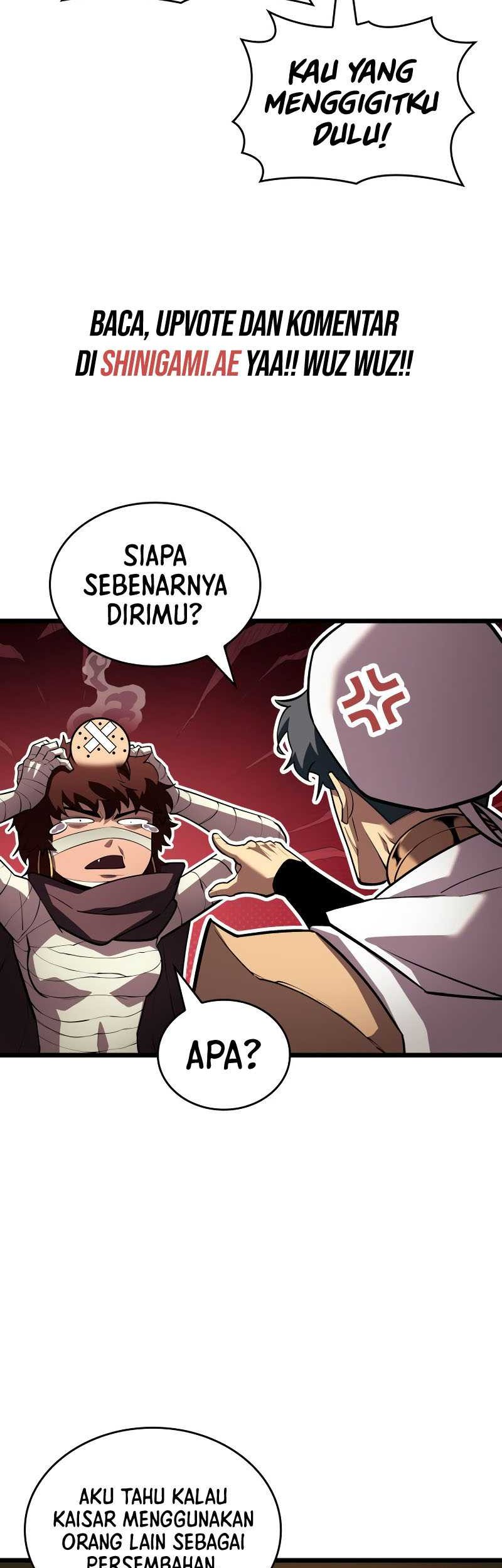 Return of the SSS-Class Ranker Chapter 122 Gambar 21