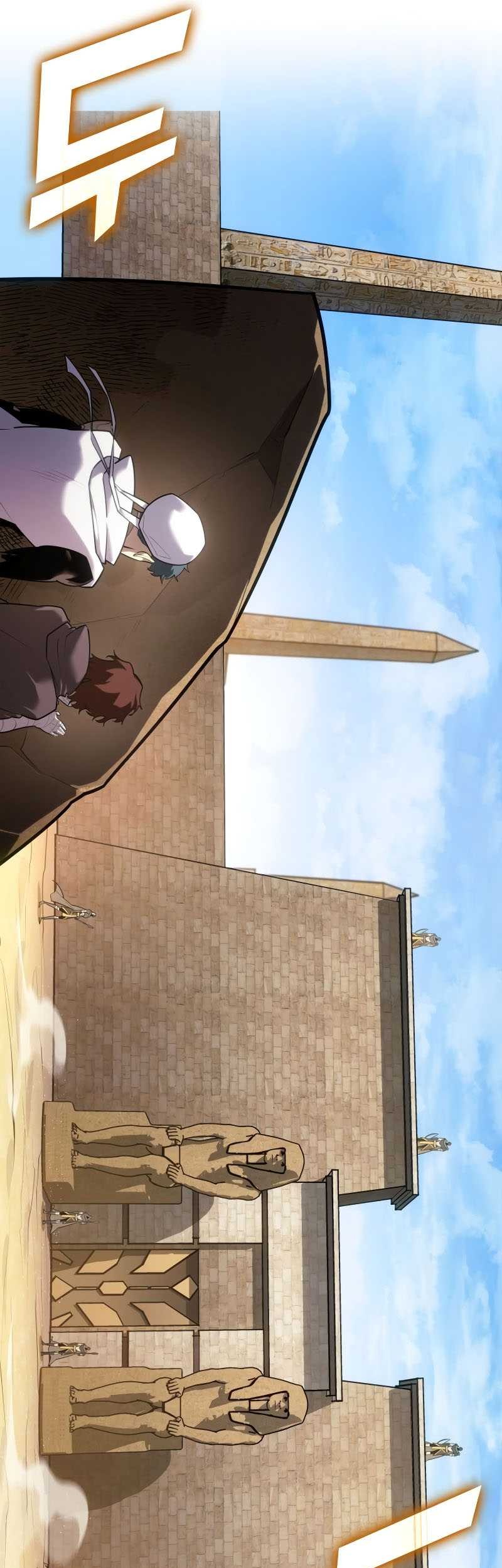 Return of the SSS-Class Ranker Chapter 122 Gambar 31
