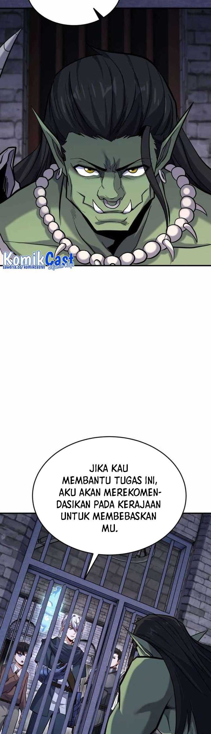Reincarnation of the Swordmaster Chapter 35 Gambar 22