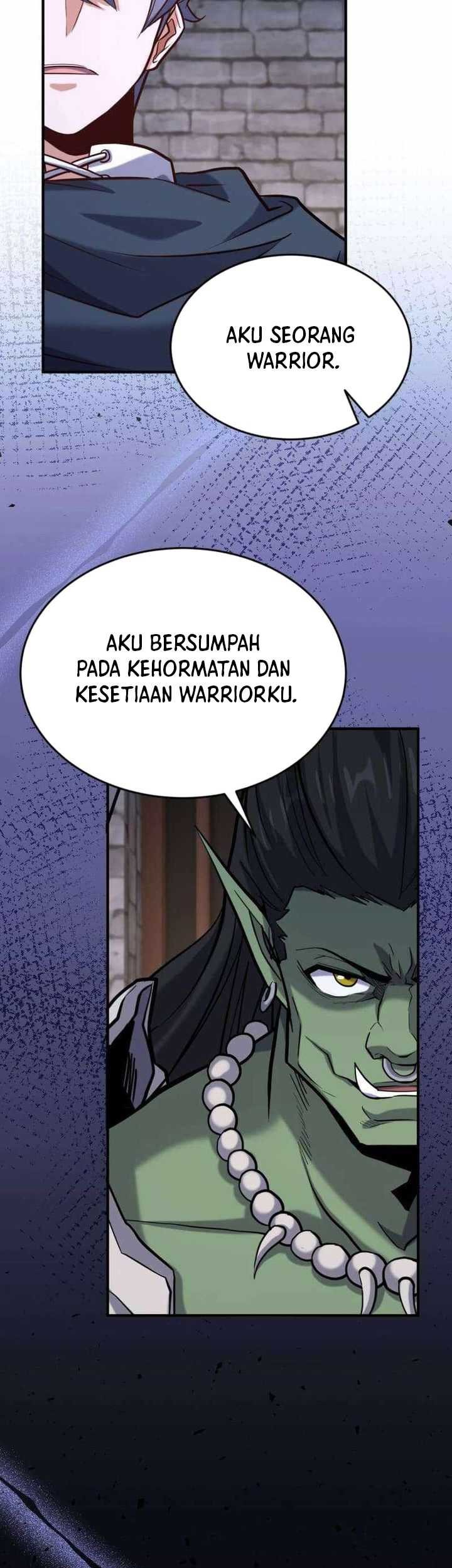 Reincarnation of the Swordmaster Chapter 35 Gambar 24