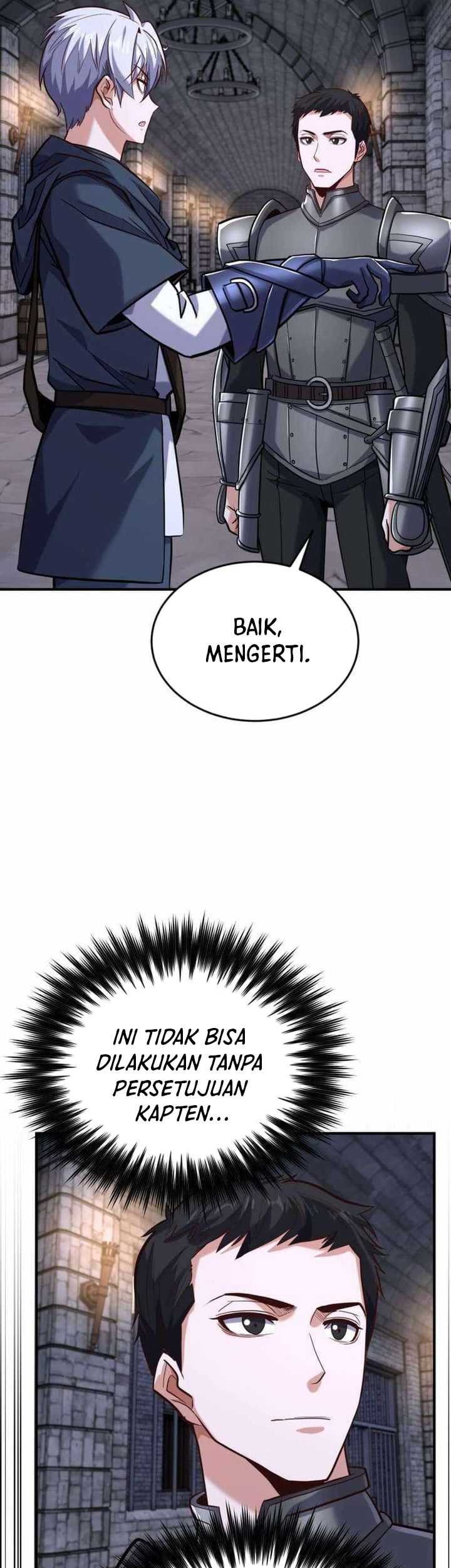 Reincarnation of the Swordmaster Chapter 35 Gambar 26