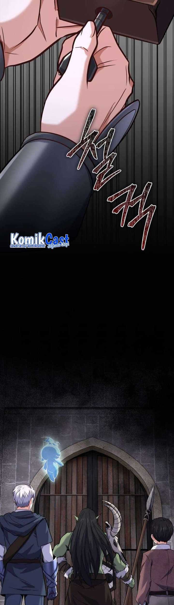 Reincarnation of the Swordmaster Chapter 35 Gambar 28