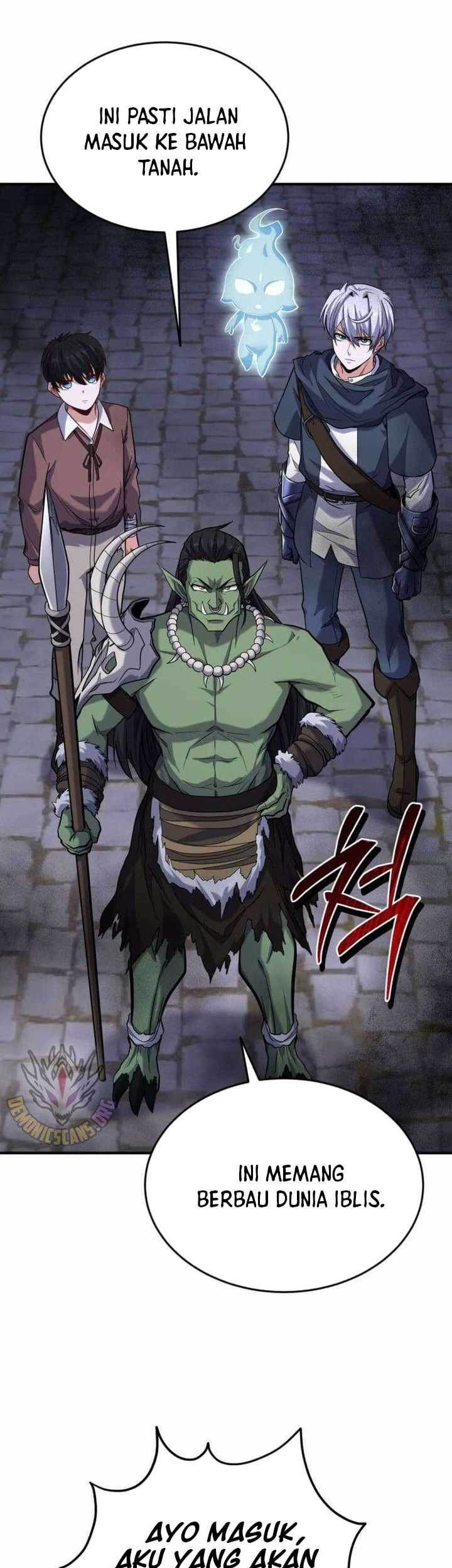Reincarnation of the Swordmaster Chapter 35 Gambar 30