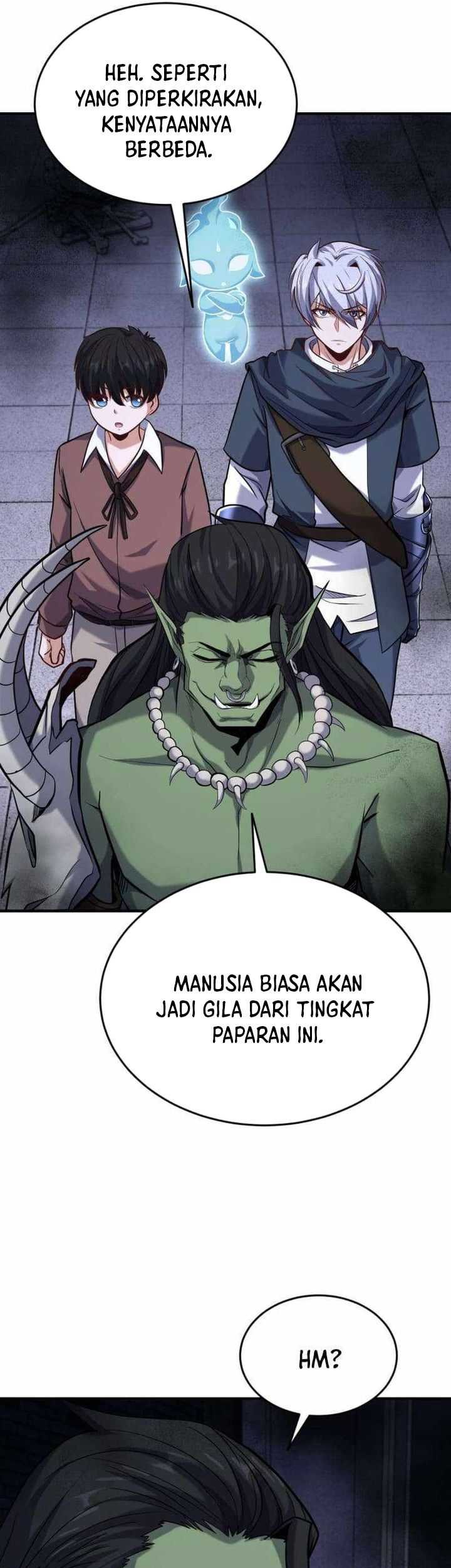Reincarnation of the Swordmaster Chapter 35 Gambar 34