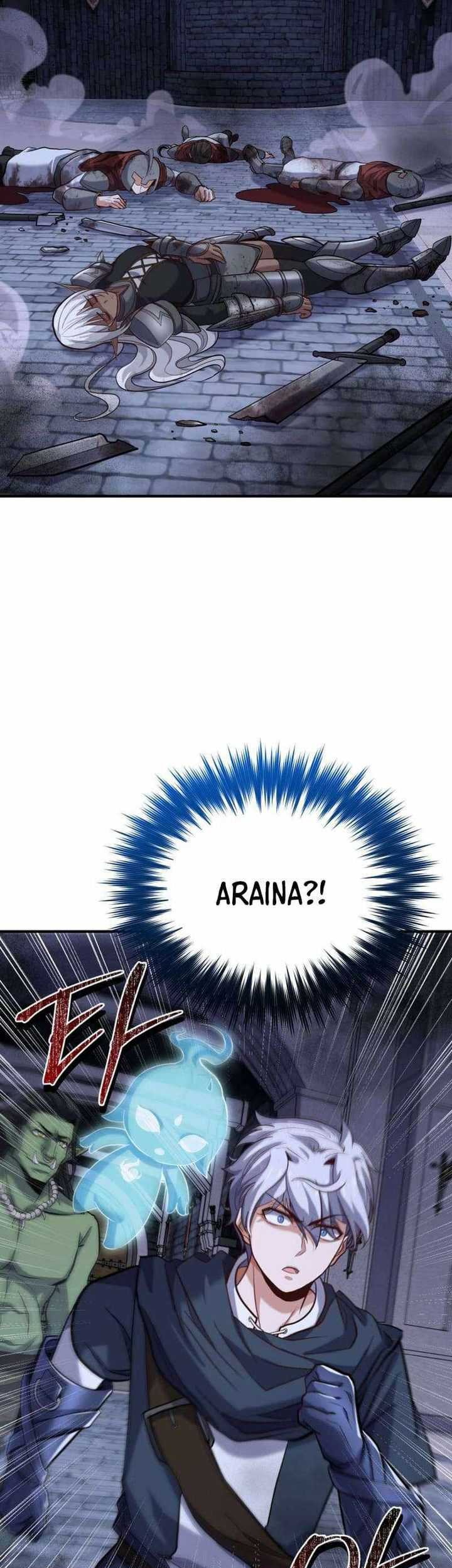 Reincarnation of the Swordmaster Chapter 35 Gambar 36