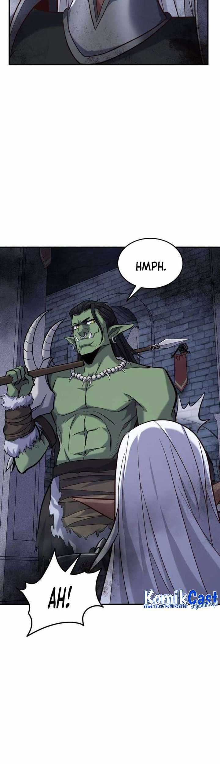 Reincarnation of the Swordmaster Chapter 35 Gambar 40