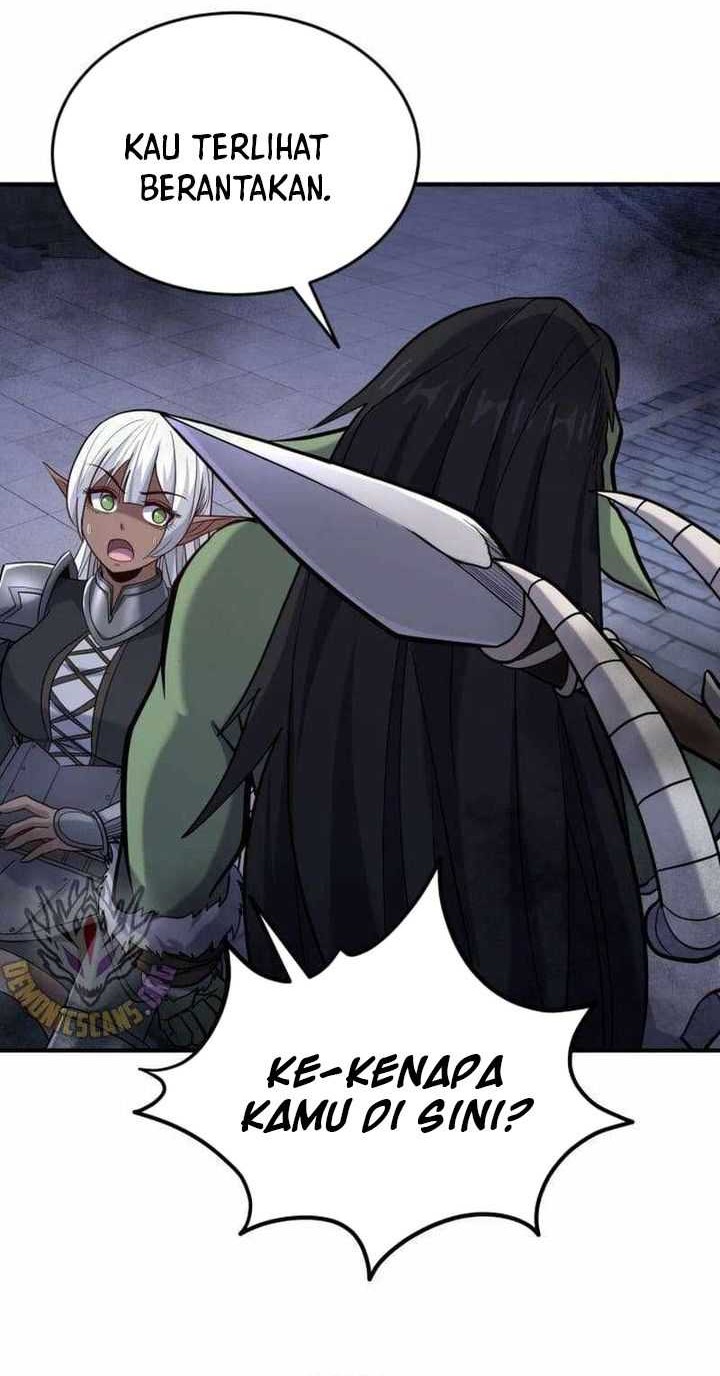 Reincarnation of the Swordmaster Chapter 35 Gambar 41