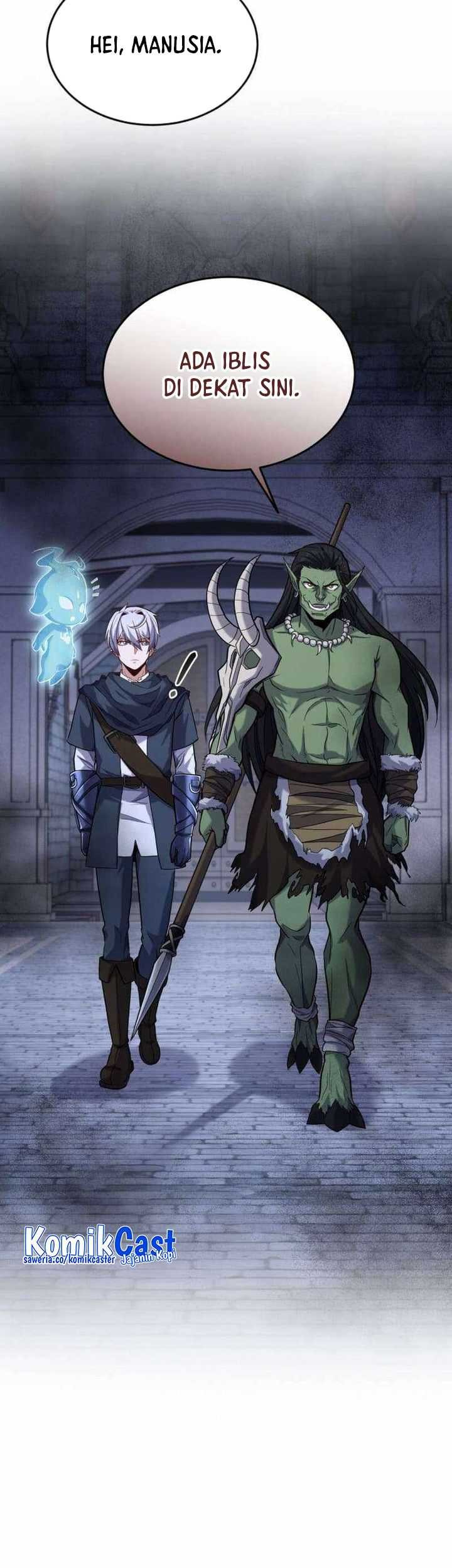 Reincarnation of the Swordmaster Chapter 35 Gambar 44