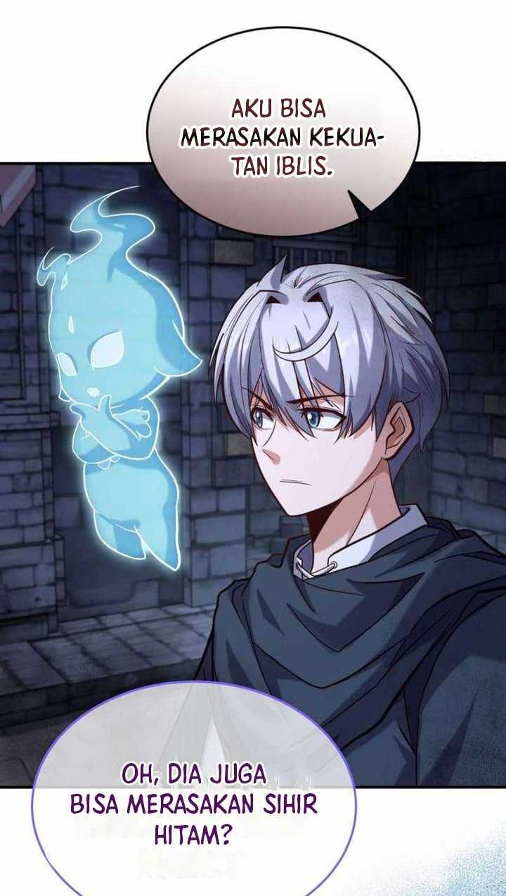 Reincarnation of the Swordmaster Chapter 35 Gambar 45