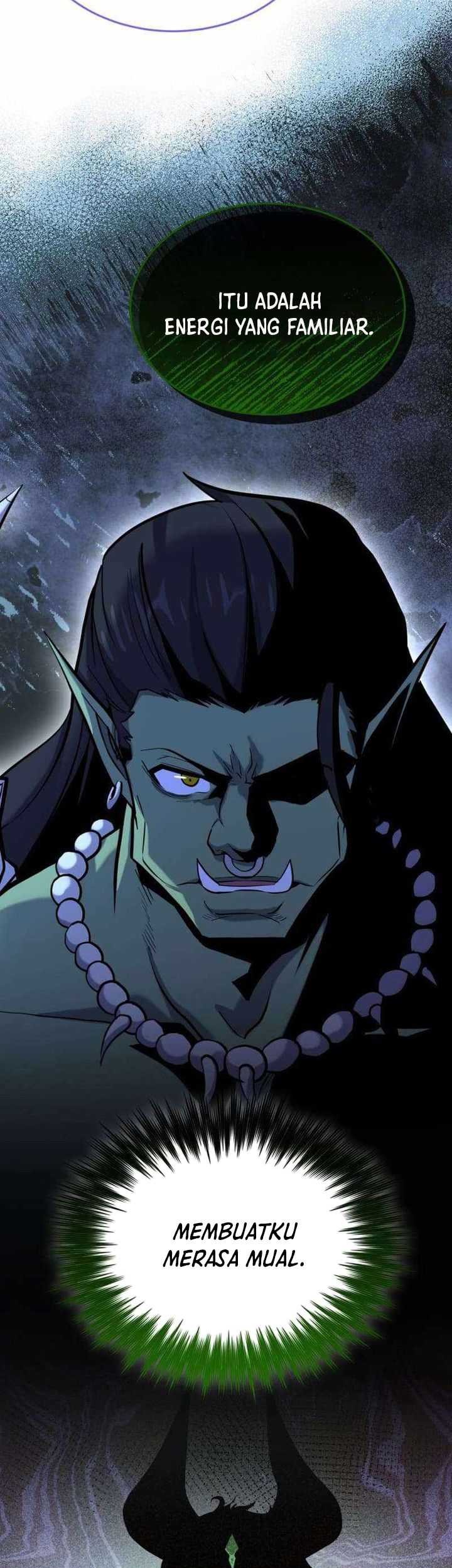 Reincarnation of the Swordmaster Chapter 35 Gambar 46