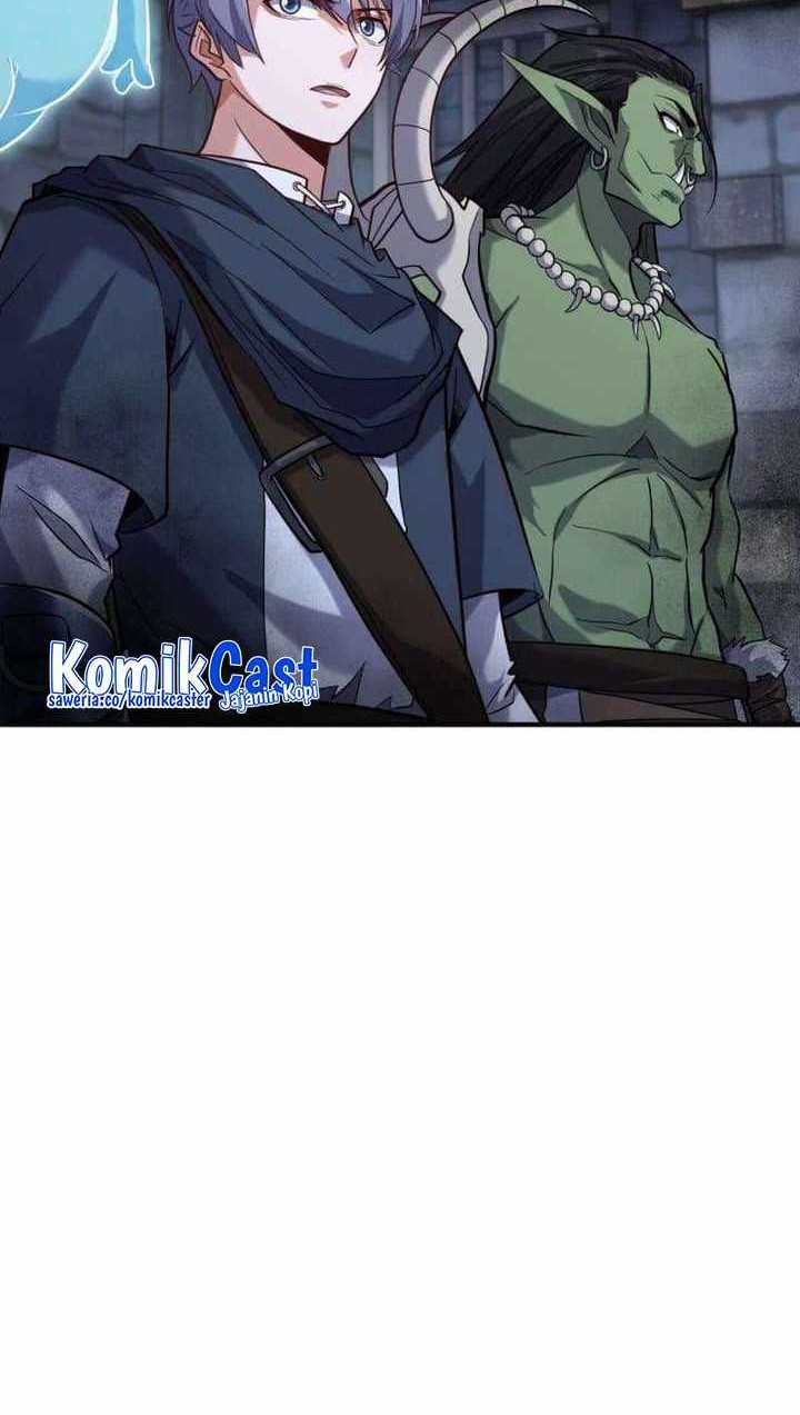 Reincarnation of the Swordmaster Chapter 35 Gambar 49