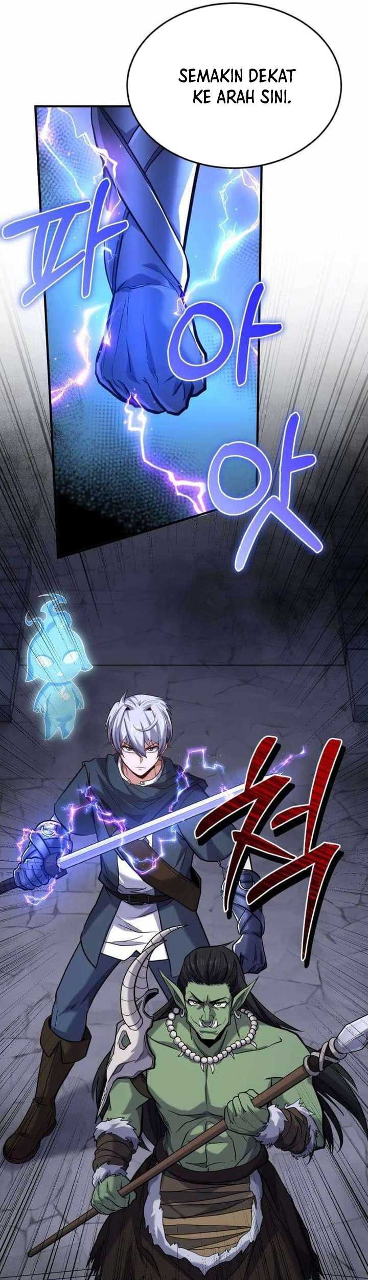 Reincarnation of the Swordmaster Chapter 35 Gambar 50