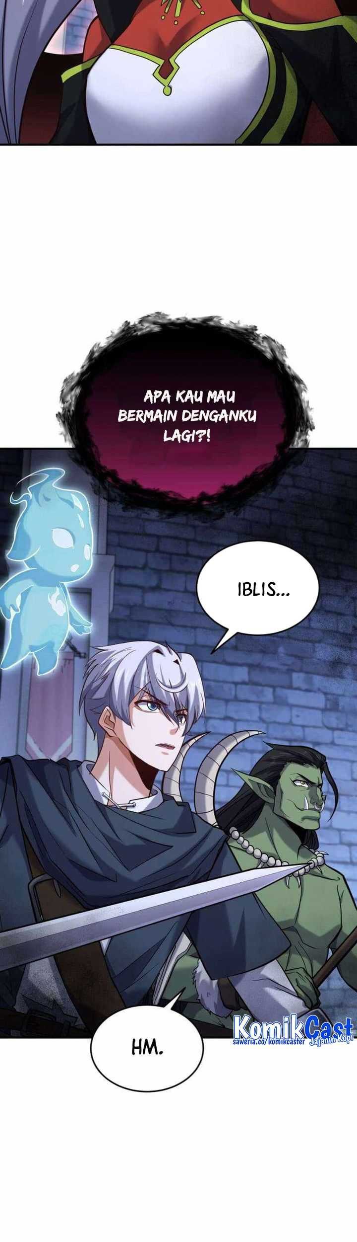 Reincarnation of the Swordmaster Chapter 35 Gambar 54