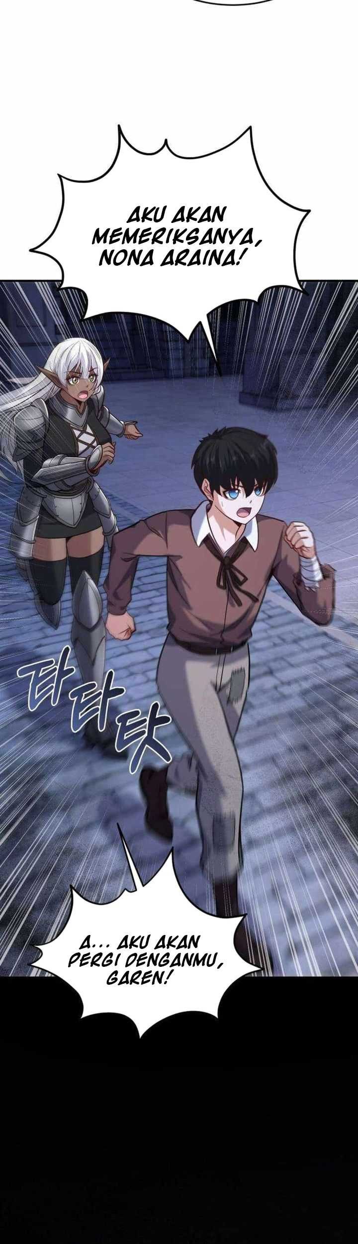Reincarnation of the Swordmaster Chapter 35 Gambar 60