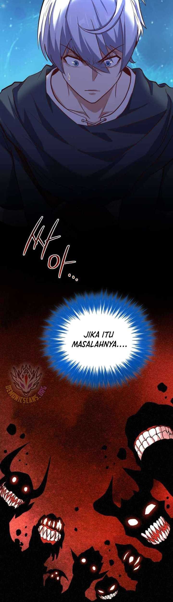 Reincarnation of the Swordmaster Chapter 35 Gambar 6