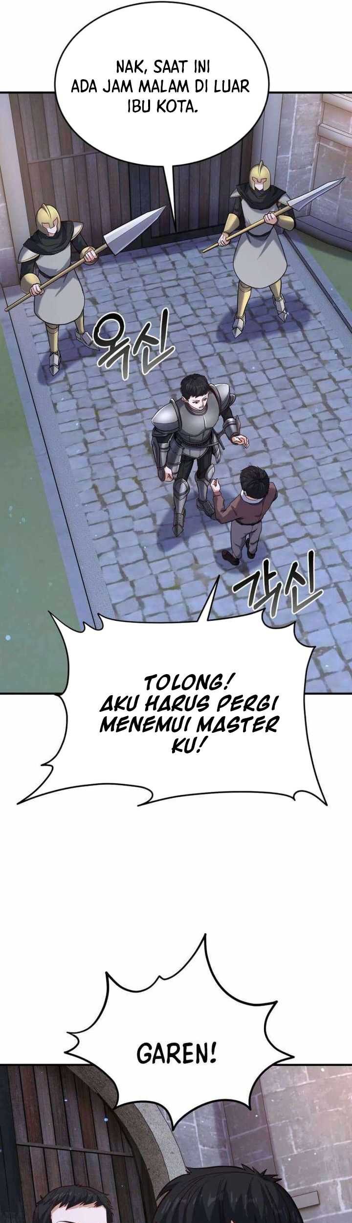 Reincarnation of the Swordmaster Chapter 35 Gambar 10