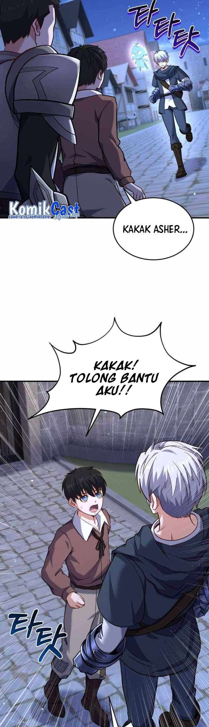 Reincarnation of the Swordmaster Chapter 35 Gambar 12