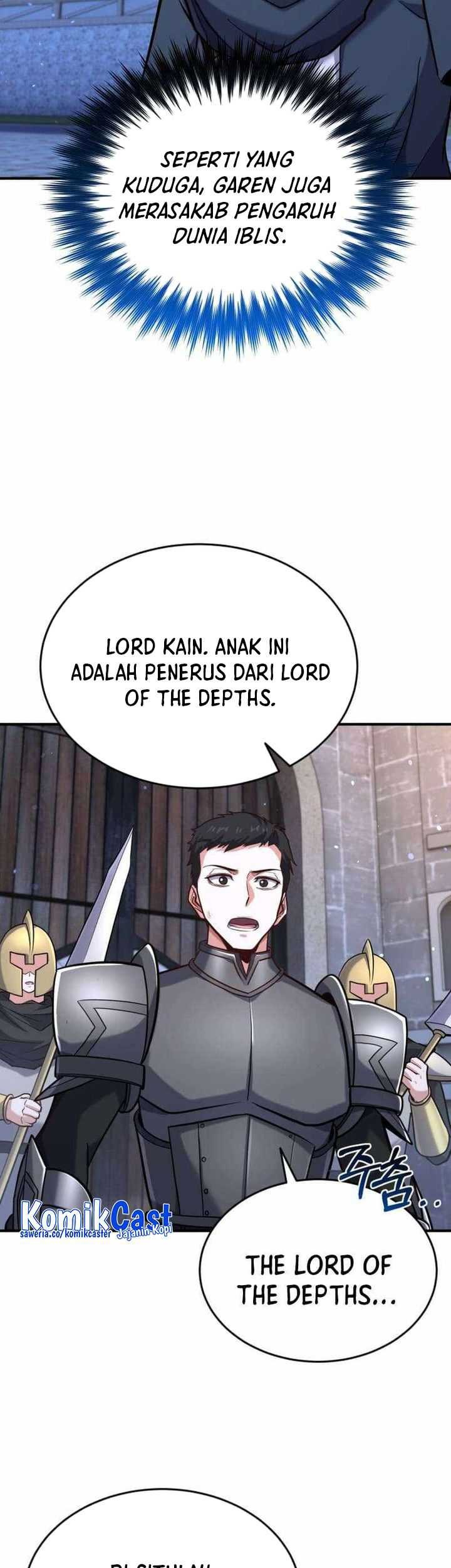 Reincarnation of the Swordmaster Chapter 35 Gambar 14